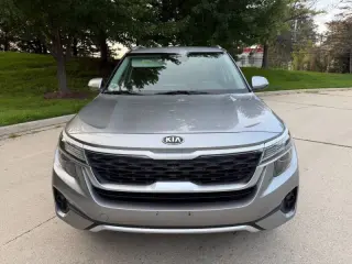 2021 Kia Seltos