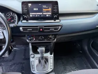 2021 Kia Seltos
