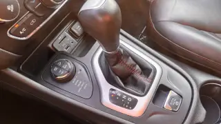 2017 Jeep Cherokee