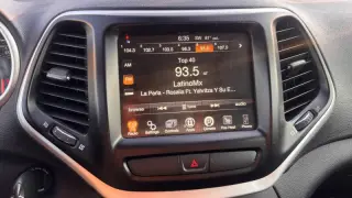 2017 Jeep Cherokee
