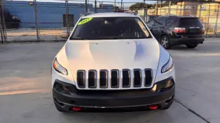 2017 Jeep Cherokee