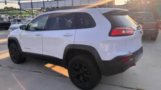 2017 Jeep Cherokee