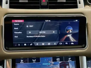 Land Rover Range Rover Sport 2018 AWD Supercharged 4dr SUV
