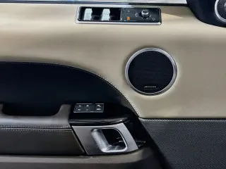 Land Rover Range Rover Sport 2018 AWD Supercharged 4dr SUV