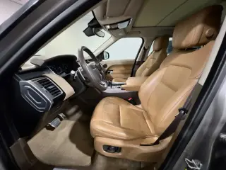 Land Rover Range Rover Sport 2018 AWD Supercharged 4dr SUV