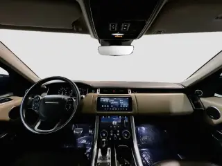 Land Rover Range Rover Sport 2018 AWD Supercharged 4dr SUV