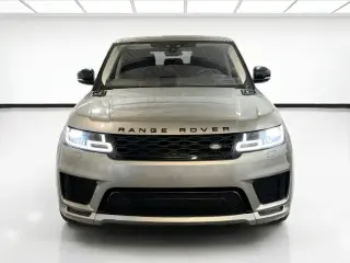 Land Rover Range Rover Sport 2018 AWD Supercharged 4dr SUV