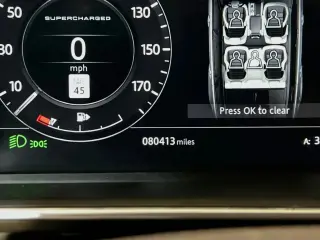 Land Rover Range Rover Sport 2018 AWD Supercharged 4dr SUV