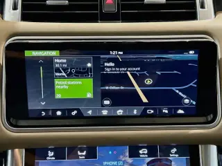 Land Rover Range Rover Sport 2018 AWD Supercharged 4dr SUV