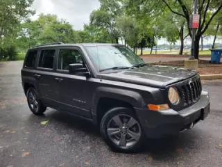 2015 Jeep Patriot