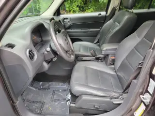 2015 Jeep Patriot