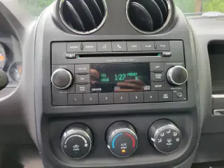 2015 Jeep Patriot