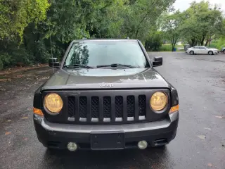2015 Jeep Patriot