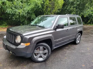 2015 Jeep Patriot