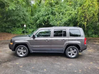 2015 Jeep Patriot