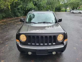 2015 Jeep Patriot