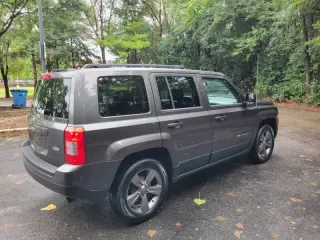 2015 Jeep Patriot
