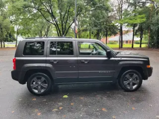 2015 Jeep Patriot