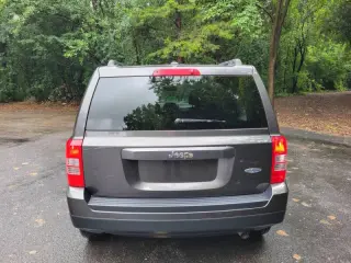 2015 Jeep Patriot