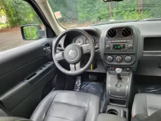 2015 Jeep Patriot