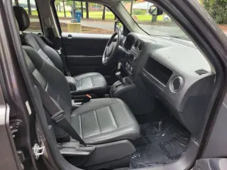 2015 Jeep Patriot