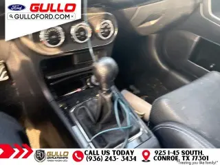 Sedán Mitsubishi Lancer Evolution 2014 AWD GSR de 4 puertas