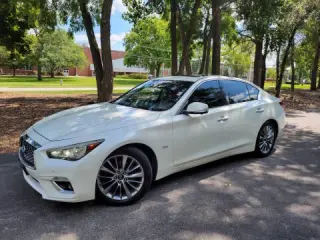 Infiniti Q50 2020