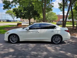 Infiniti Q50 2020