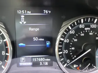 Infiniti Q50 2020
