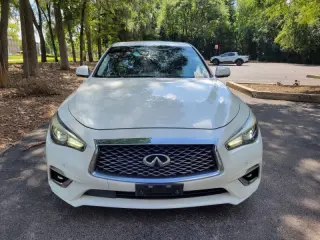 Infiniti Q50 2020
