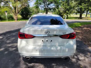 Infiniti Q50 2020