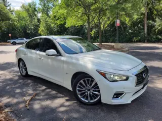 Infiniti Q50 2020