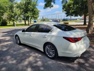Infiniti Q50 2020