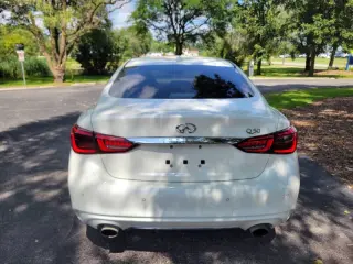 Infiniti Q50 2020