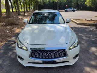Infiniti Q50 2020