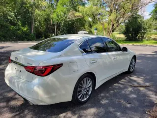 Infiniti Q50 2020
