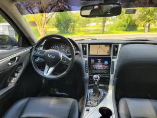 Infiniti Q50 2020