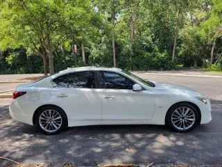 Infiniti Q50 2020