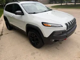 Jeep Cherokee 2016