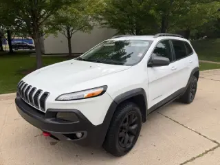 Jeep Cherokee 2016