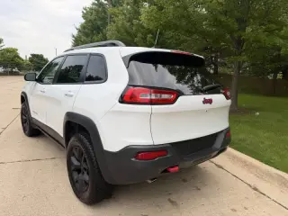 Jeep Cherokee 2016