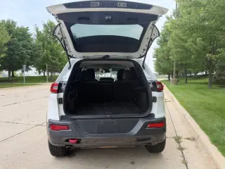 Jeep Cherokee 2016