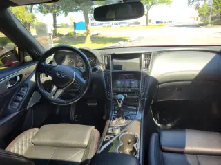 2018 Infiniti Q50