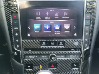 2018 Infiniti Q50