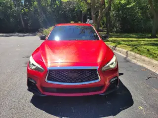 2018 Infiniti Q50