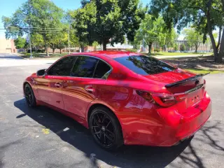 2018 Infiniti Q50