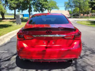 2018 Infiniti Q50