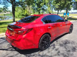 2018 Infiniti Q50