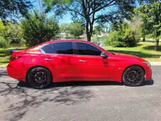 2018 Infiniti Q50