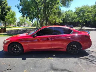 2018 Infiniti Q50